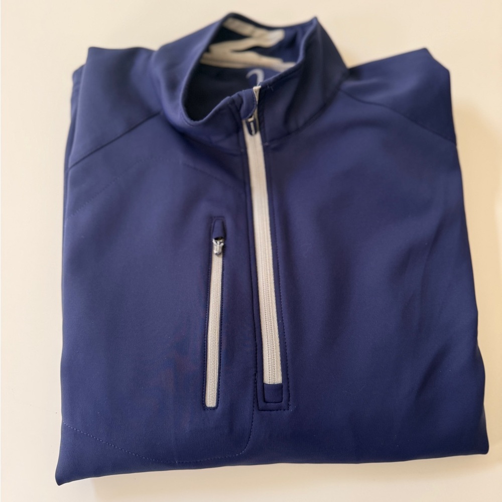 Zero Restriction Men's 1/4 Zip Pullover-XL $75ea/ALL for $180 - Picture 6 of 14